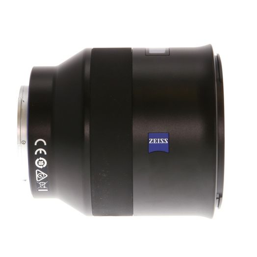 Zeiss Batis 85mm f/1.8 Sonnar T* Autofocus Lens for Sony E Mount {67