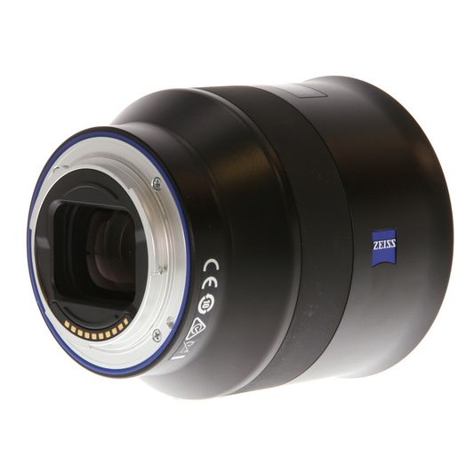 Zeiss Batis 85mm f/1.8 Sonnar T* Autofocus Lens for Sony E Mount {67