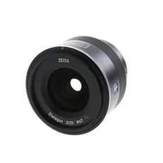 Sony Zeiss FE 35mm f/1.4 Distagon T* ZA Full-Frame Autofocus Lens