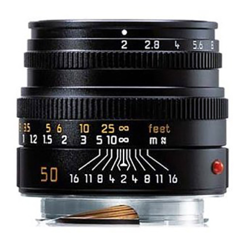 Leica 50mm f/2 APO-Summicron-M Lens