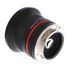 Rokinon 12mm F/2 NCS CS Manual Focus Lens For Canon Mirrorless EF-M Mount, Black {67}  thumbnail