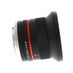 Rokinon 12mm F/2 NCS CS Manual Focus Lens For Canon Mirrorless EF-M Mount, Black {67}  thumbnail
