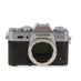 FUJIFILM X-T10 Mirrorless Camera Body, Silver {16.3MP} thumbnail