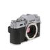 FUJIFILM X-T10 Mirrorless Camera Body, Silver {16.3MP} thumbnail