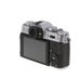 FUJIFILM X-T10 Mirrorless Camera Body, Silver {16.3MP} thumbnail