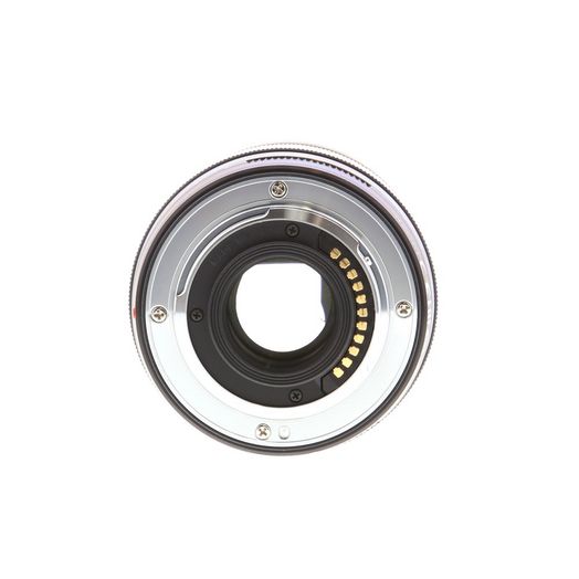 Olympus 8mm F/1.8 M.Zuiko Fisheye Pro Autofocus Lens For Micro