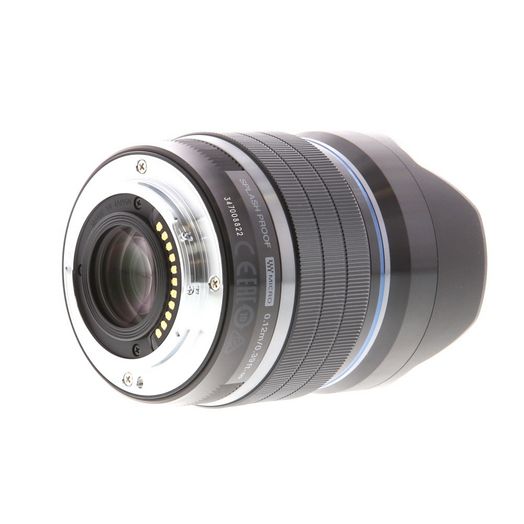 Olympus 8mm F/1.8 M.Zuiko Fisheye Pro Autofocus Lens For Micro