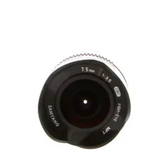 Samyang Cine 12mm T3.1 ED AS NCS (DS) Fish-Eye Manual Lens for MFT