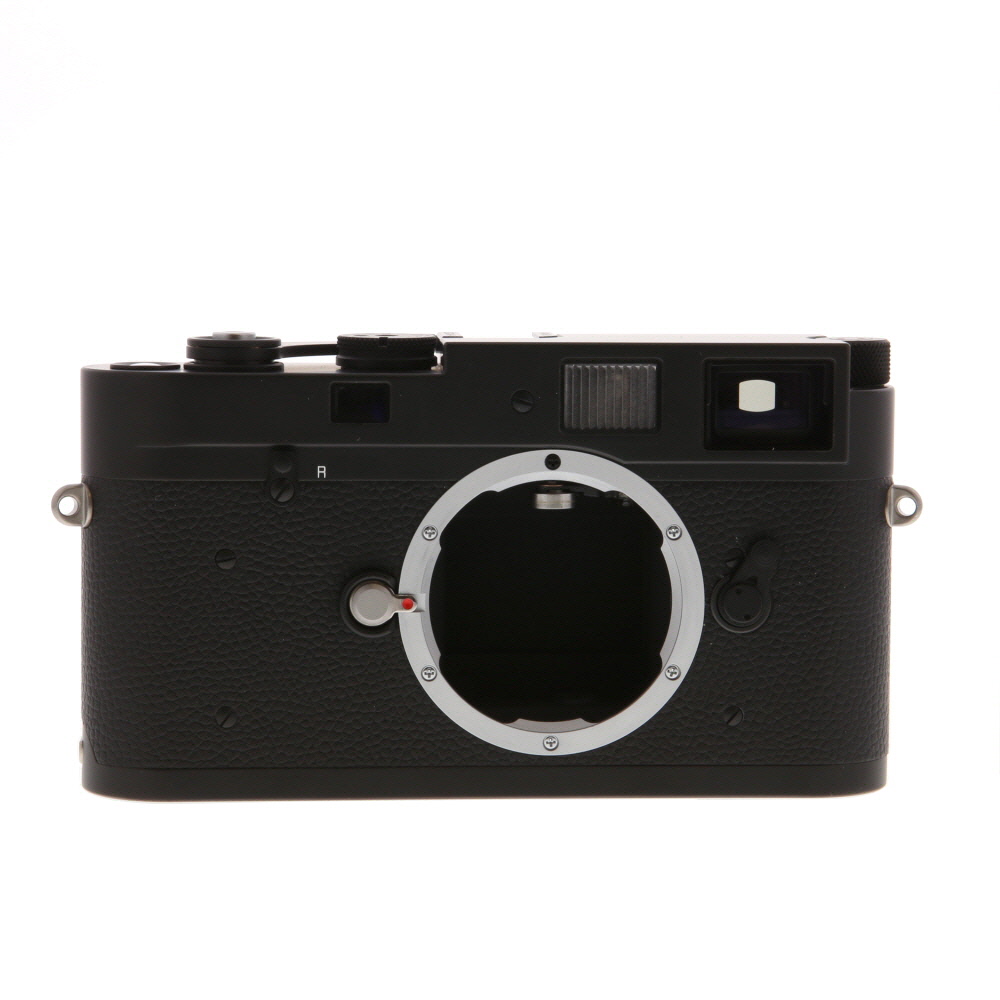 Leica M-A (TYP 127) 35mm Rangefinder 10371