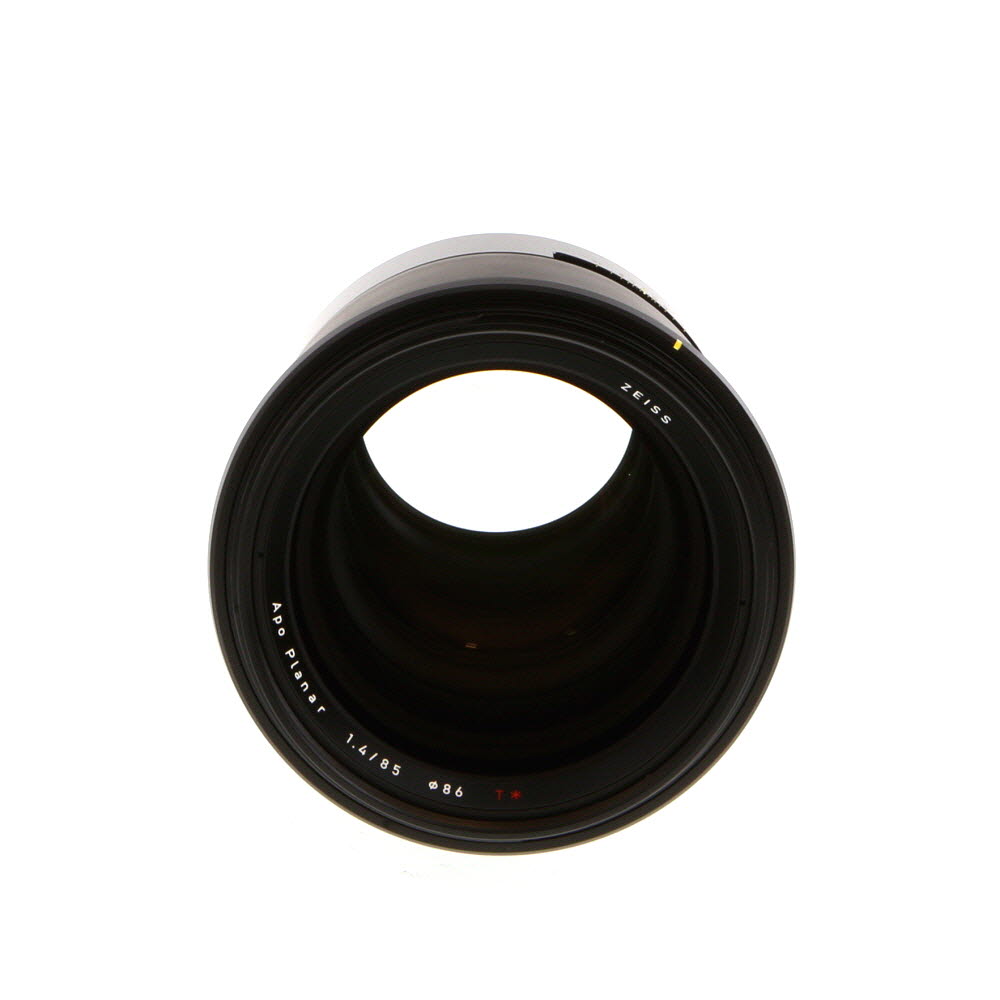 Zeiss Otus 85mm f/1.4 APO Planar ZE T* Manual Focus Lens for Canon EF-Mount