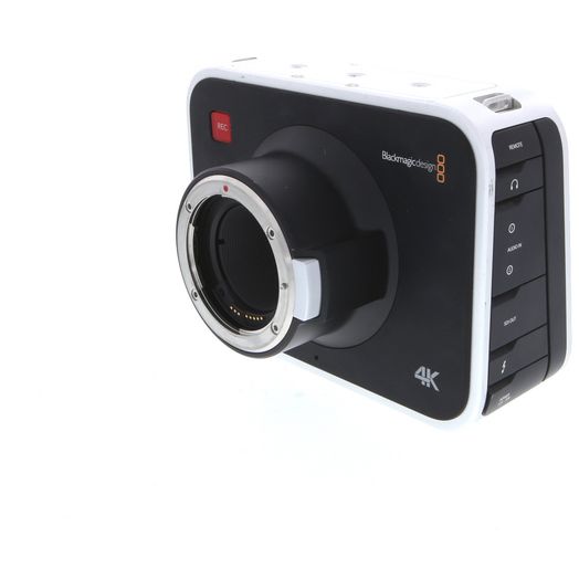 Blackmagic Design Production Camera 4K with Canon EF-Mount