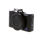 Sony Cyber-Shot DSC-RX100 IV Digital Camera, Black {20MP} thumbnail