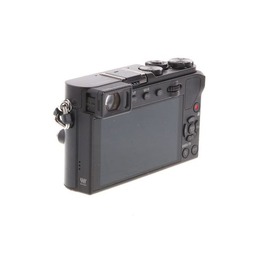 Panasonic Lumix DMC-GM5 Mirrorless MFT (Micro Four Thirds) Camera