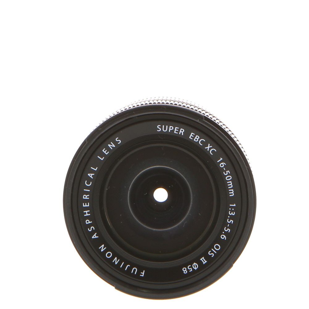 Fujifilm XC 16-50mm f/3.5-5.6 OIS II Fujinon Lens for APS-C Format