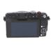 Olympus PEN Lite E-PL6 Mirrorless MFT (Micro Four Thirds) Camera Body, Black {16MP} thumbnail