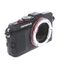 Olympus PEN Lite E-PL6 Mirrorless MFT (Micro Four Thirds) Camera Body, Black {16MP} thumbnail