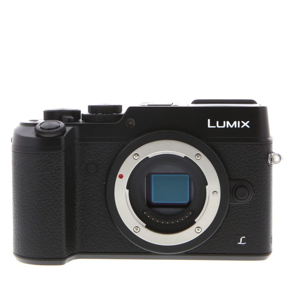 デジタルカメラ LUMIX DMC GX8 Panasonic Lumix DMC-GX8 Mirrorless MFT (Micro Four Thirds) Camera