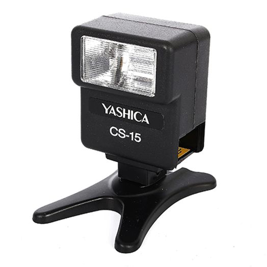 Yashica CS-15 Flash [GN52]