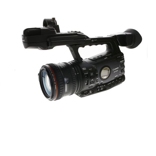 Canon XF305 HD Professional Video Camera With 4.1-73.8mm F/1.6-2.8