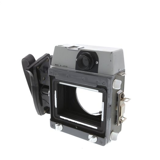 Mamiya Press G Medium Format Camera Body, Tan/Olive