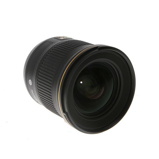 Nikon Nikkor 24mm F/1.8 G ED AF-S Autofocus Lens {72} - Used
