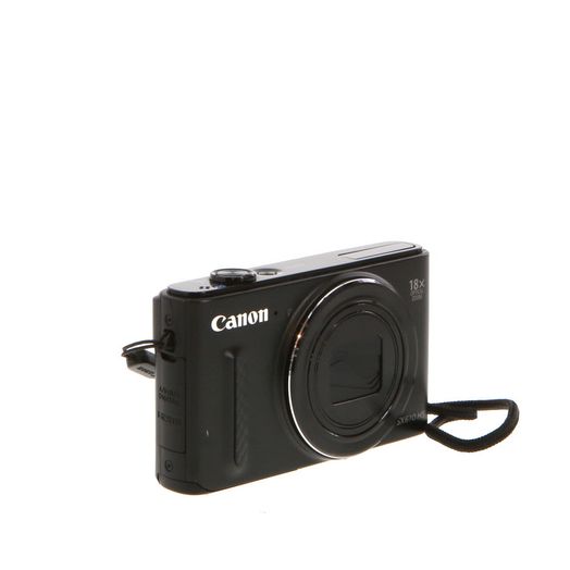 Canon PowerShot SX610 HS Digital Camera, Black {20.2MP}
