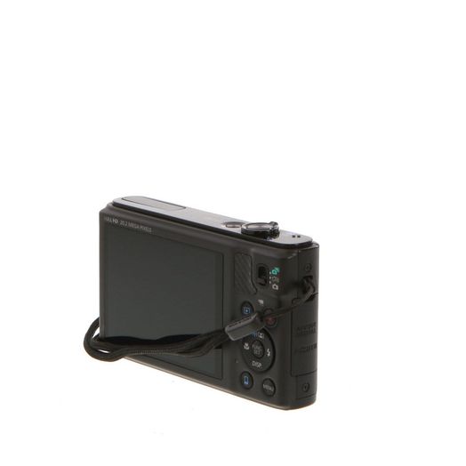 Canon PowerShot SX610 HS Digital Camera, Black {20.2MP}