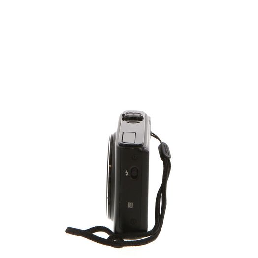 Canon PowerShot SX610 HS Digital Camera, Black {20.2MP}