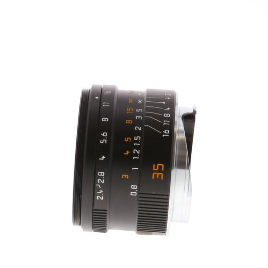 Leica 35mm f/2.4 Summarit-M Aspherical Lens without Protection