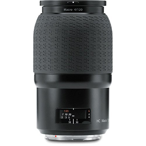 Hasselblad 120mm f/4 HC II Macro Digital Autofocus Lens for Hasselblad H Series