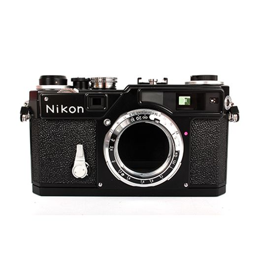 Nikon SP Limited Edition 35mm Rangefinder Camera Body, New Nikon