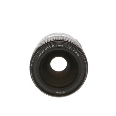Canon 35mm f/1.4 L II USM EF-Mount Lens