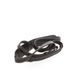 Leica Carrying Strap, Black Leather with .5 in Wide with 1 in. Pad, Metal Connector Rings (18776) thumbnail