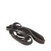 Leica Carrying Strap, Black Leather with .5 in Wide with 1 in. Pad, Metal Connector Rings (18776) thumbnail
