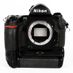 Nikon F6 35mm Camera Body With MB40 Multi Power Battery Pack thumbnail