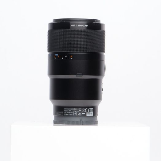 Sony FE 90mm f/2.8 Macro G OSS Full-Frame Autofocus Lens for E