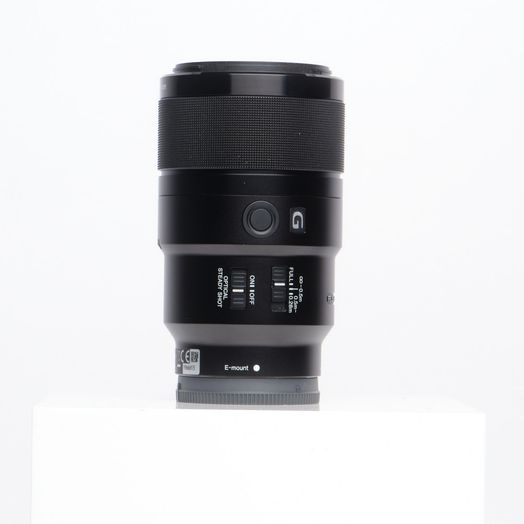 Sony FE 90mm f/2.8 Macro G OSS Full-Frame Autofocus Lens for E