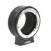 Metabones N/F-E mount Adapter for Nikon F-Mount, G-Type Lens to Sony E-Mount with 7-Stop Aperture Ring (MB_NFG-E-BM1) thumbnail