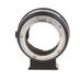 Metabones N/F-E mount Adapter for Nikon F-Mount, G-Type Lens to Sony E-Mount with 7-Stop Aperture Ring (MB_NFG-E-BM1) thumbnail