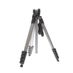 Manfrotto Compact Advanced Aluminum Alloy 5-Section Tripod with Integrated 3 Way Head, Black, 17.5-65" (MKCOMPACTADV-BK)  thumbnail