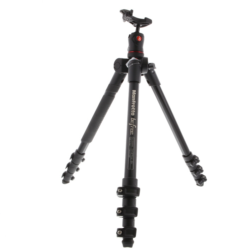 Manfrotto Befree Advanced Travel Aluminum Alloy Tripod