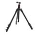 Manfrotto Befree Compact Travel Aluminum Alloy Tripod with Ball Head, 4-Section, Black, 16-56.7 in. (MKBFRA4-BH) thumbnail