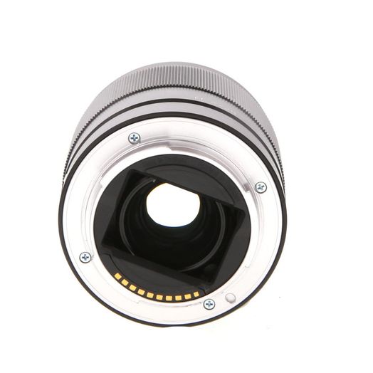 Sony FE 28mm f/2 Full-Frame Autofocus Lens for E-Mount, Black {49}