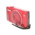 Canon PowerShot SX600 HS Digital Camera, Red {16MP} thumbnail