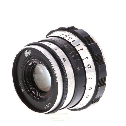 INDUSTAR-61 L/D 2.8/53 mm Leica screw M39 Zorki FED RF Russian Lens /adapter M42 ロシアレンズ n5ksbvb Industar f/2.8 Camera Lenses 53mm Focal for sale | eBay