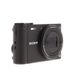 Sony Cyber-Shot DSC-WX350 Digital Camera, Black {18.2MP} thumbnail
