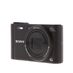 Sony Cyber-Shot DSC-WX350 Digital Camera, Black {18.2MP} thumbnail