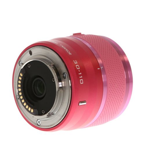 Nikon Nikkor 30-110mm f/3.8-5.6 VR Lens for Nikon 1 System CX