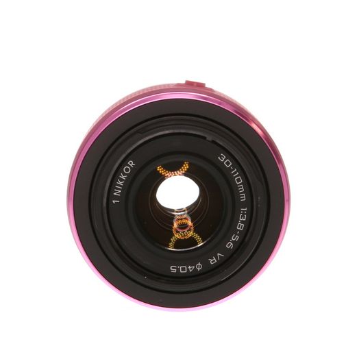 Nikon Nikkor 30-110mm f/3.8-5.6 VR Lens for Nikon 1 System CX