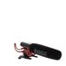 RODE VideoMic Directional On-Camera Microphone with Rycote Suspension (VM-R)  thumbnail